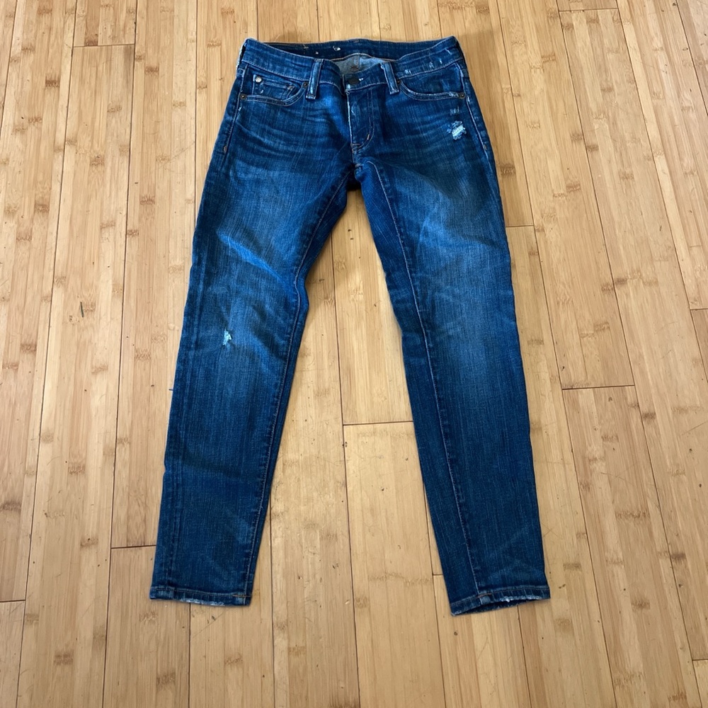 Denim & Supply Ralph Lauren Blue Slim Jeans